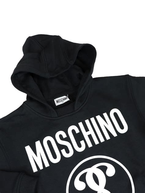 moschino hoodie price